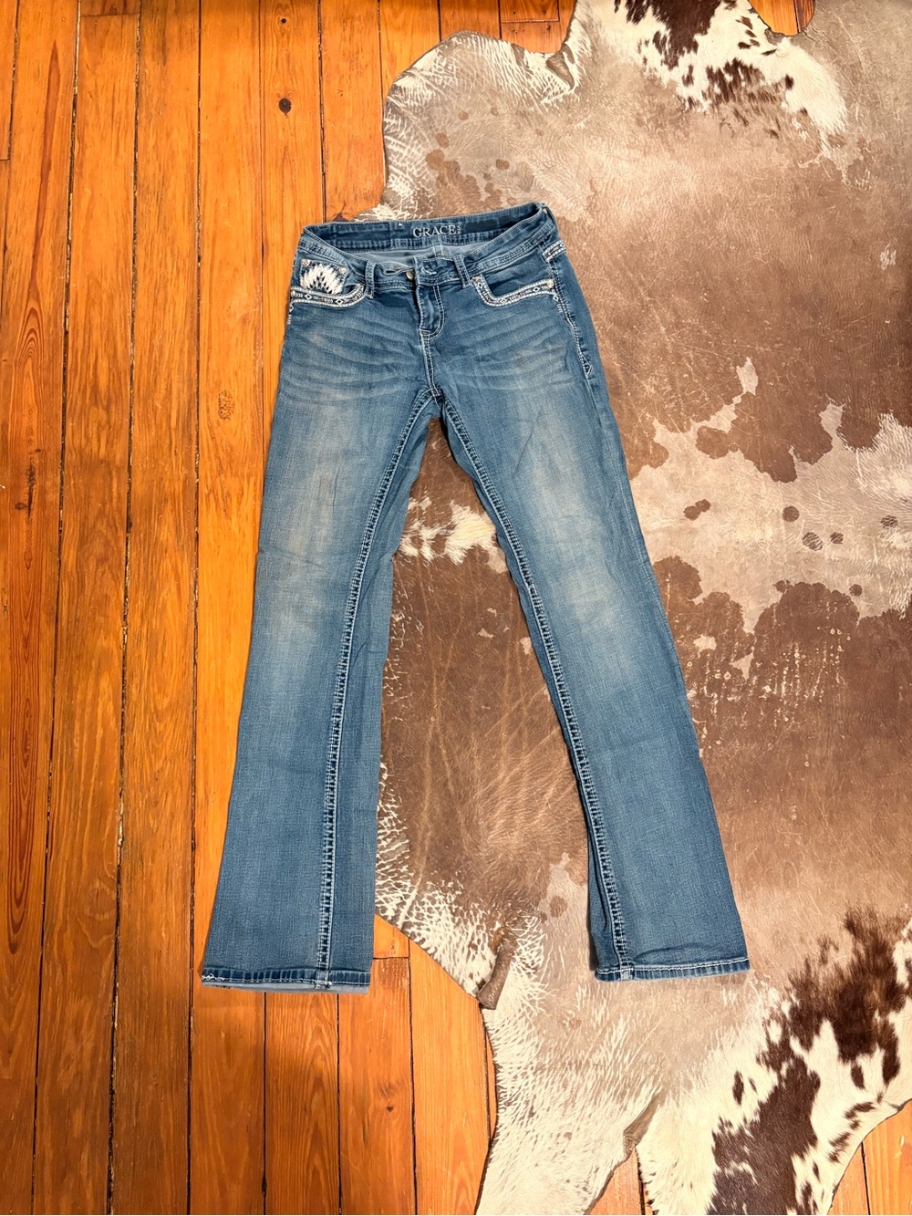 Grace in LA women’s jeans